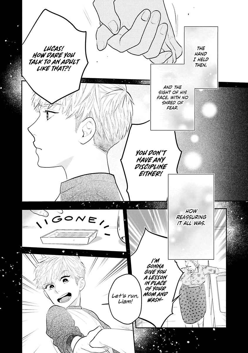 Page 20 Chapter 2 Matataki no End Roll