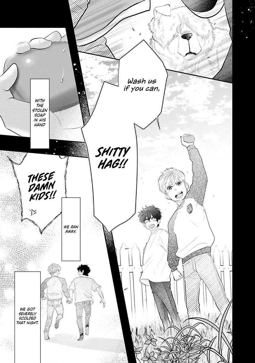 Page 21 Chapter 2 Matataki no End Roll