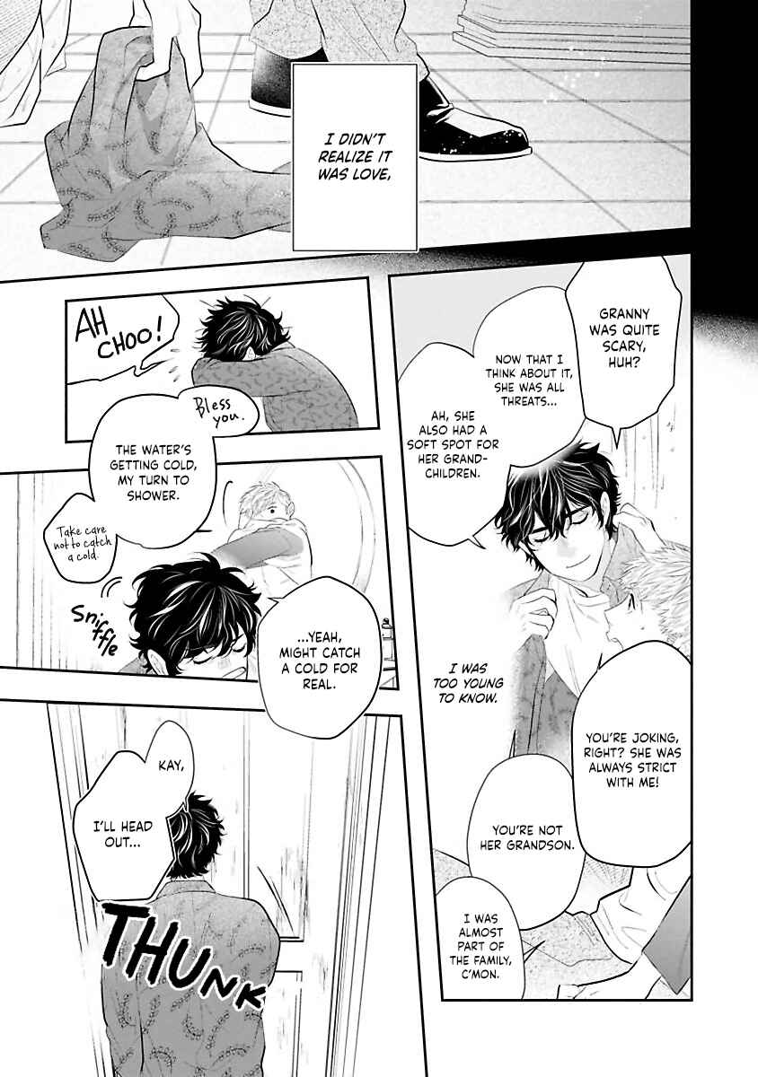 Page 23 Chapter 2 Matataki no End Roll