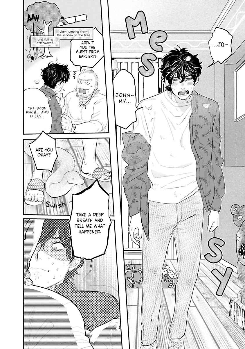 Page 28 Chapter 2 Matataki no End Roll