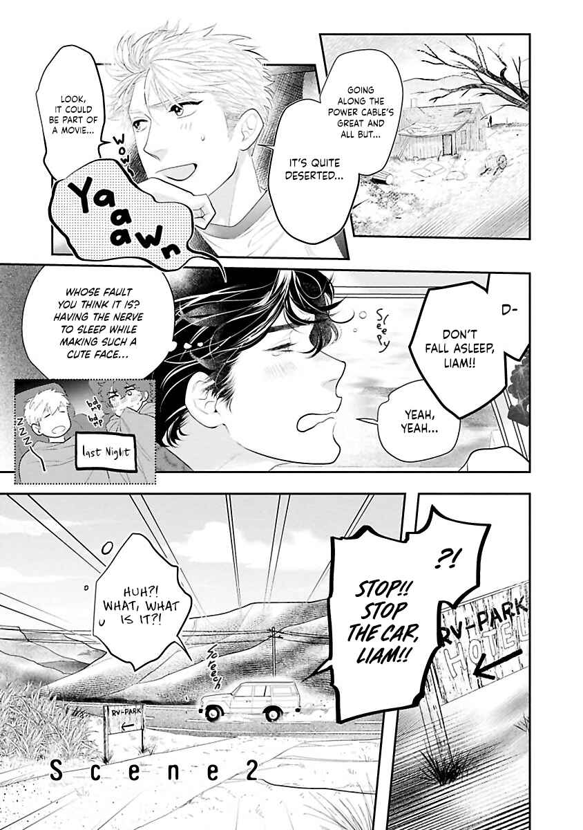 Page 3 Chapter 2 Matataki no End Roll