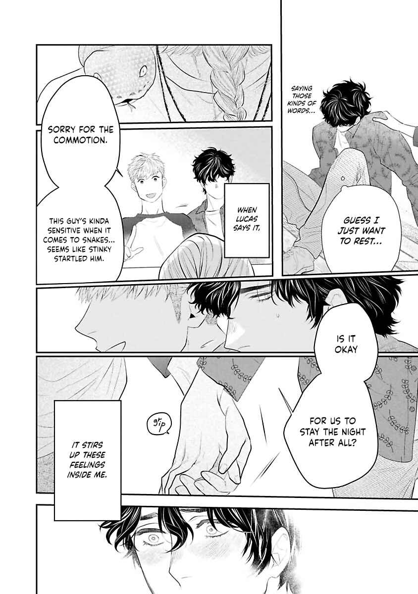 Page 6 Chapter 2 Matataki no End Roll
