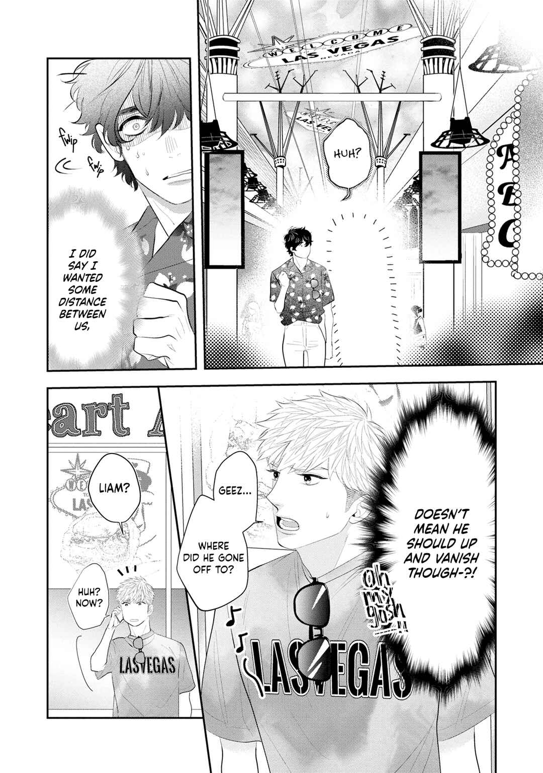 Page 13 Chapter 3 Matataki no End Roll