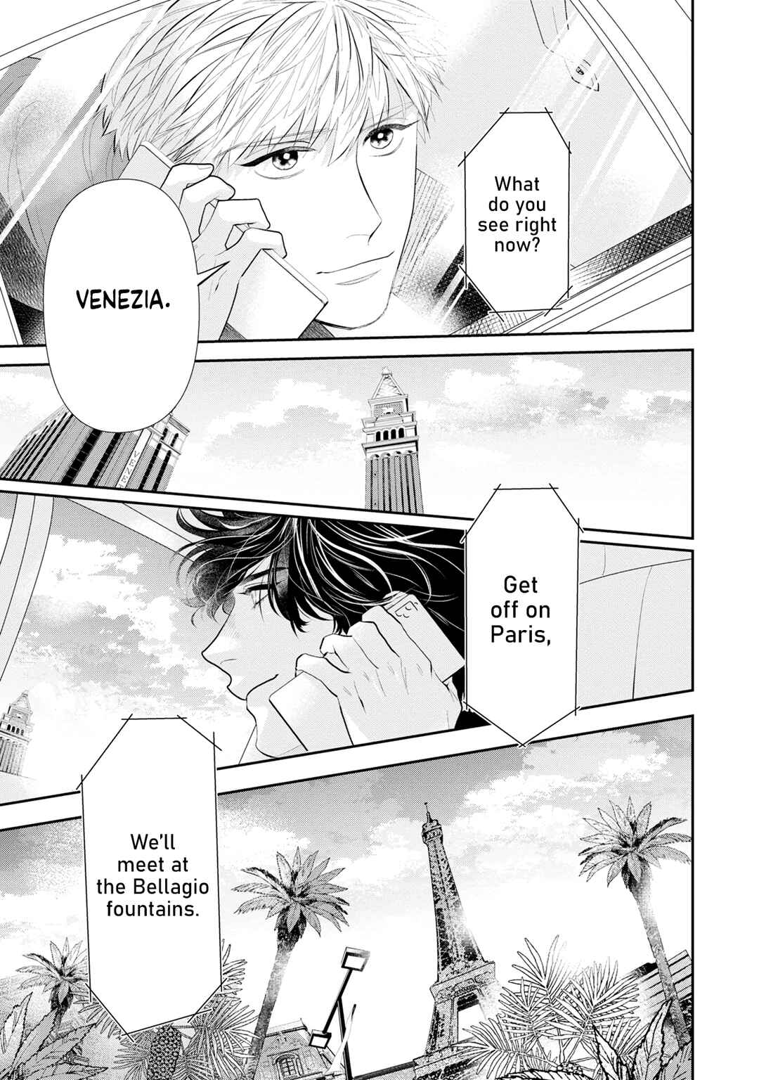 Page 18 Chapter 3 Matataki no End Roll