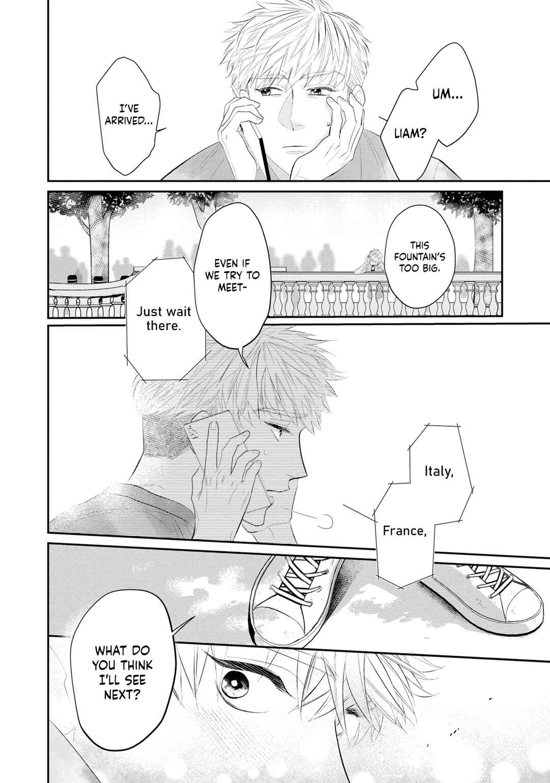 Page 19 Chapter 3 Matataki no End Roll