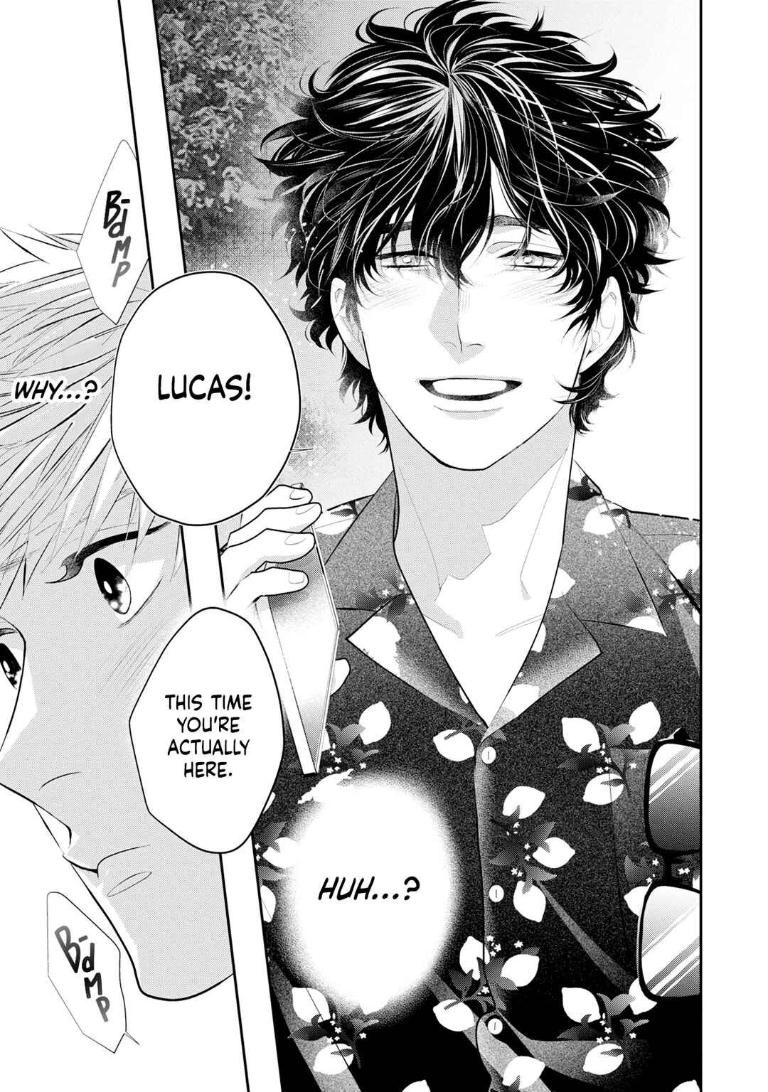 Page 20 Chapter 3 Matataki no End Roll