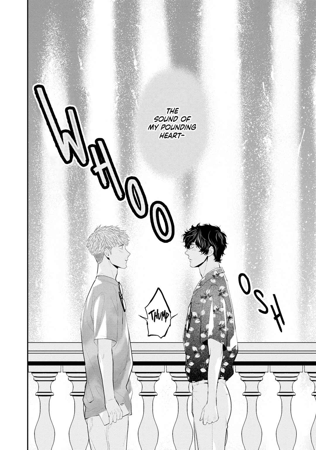 Page 21 Chapter 3 Matataki no End Roll