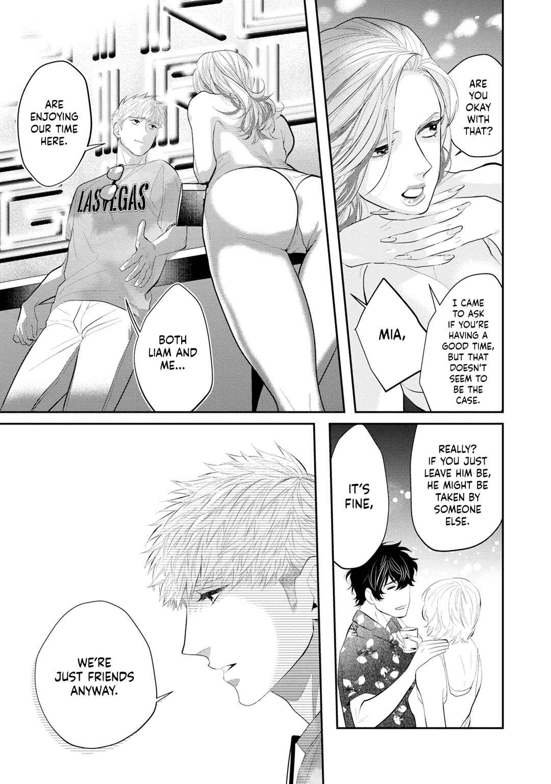 Page 26 Chapter 3 Matataki no End Roll