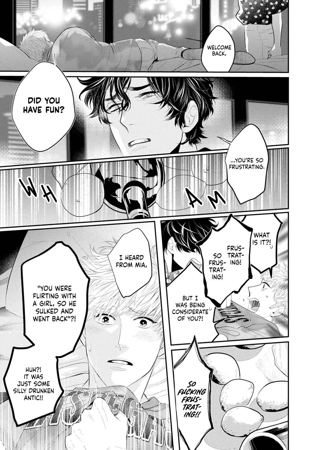 Page 28 Chapter 3 Matataki no End Roll
