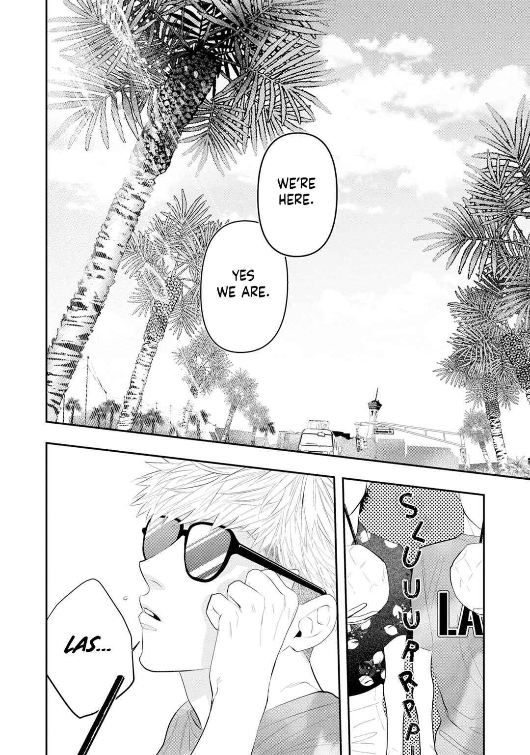 Page 3 Chapter 3 Matataki no End Roll