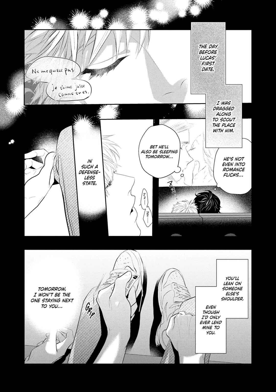 Page 30 Chapter 3 Matataki no End Roll