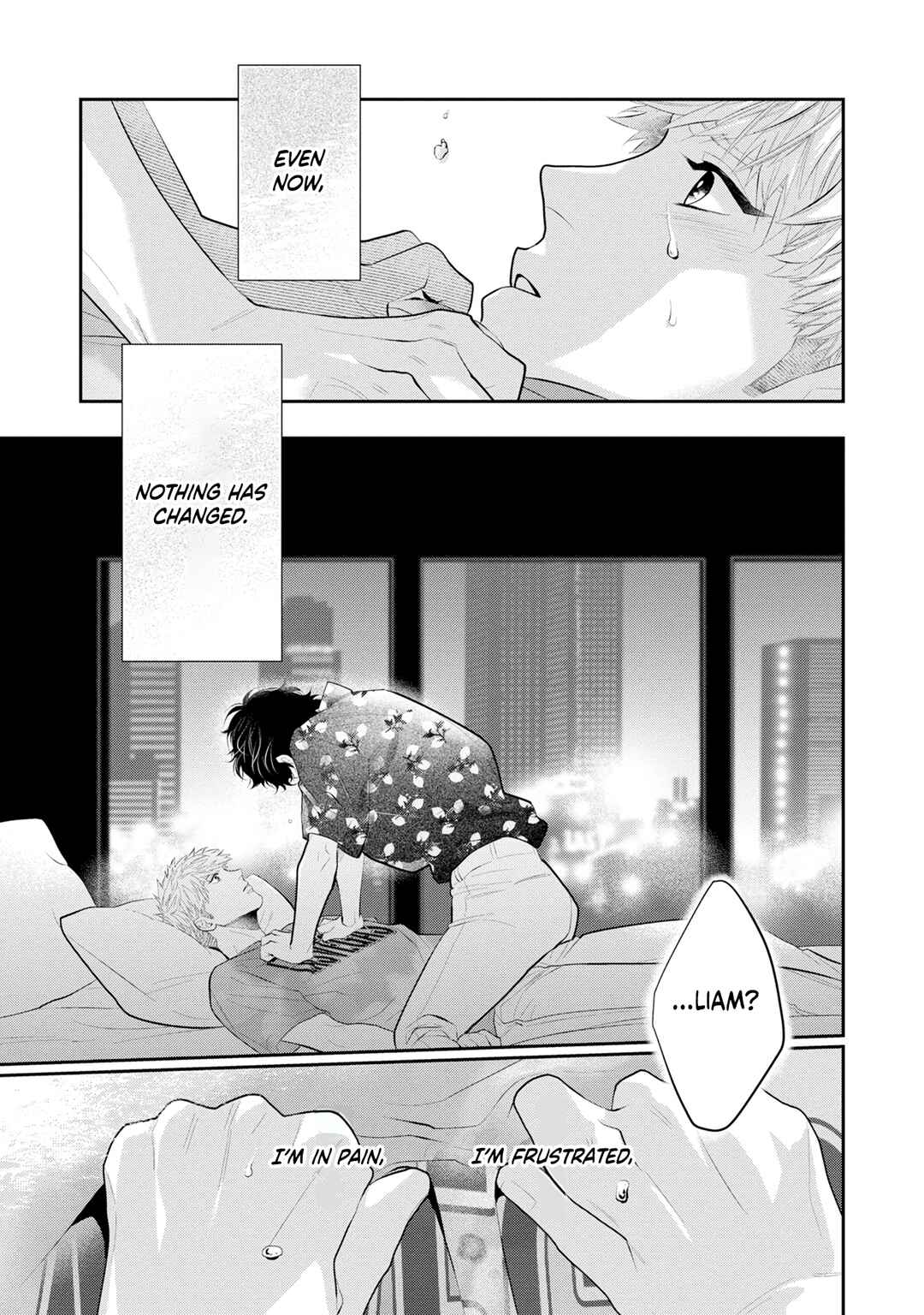Page 32 Chapter 3 Matataki no End Roll