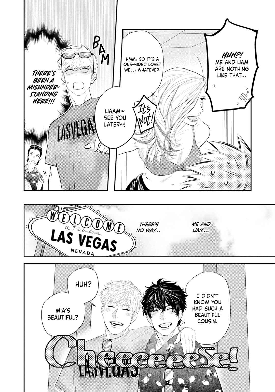 Page 9 Chapter 3 Matataki no End Roll