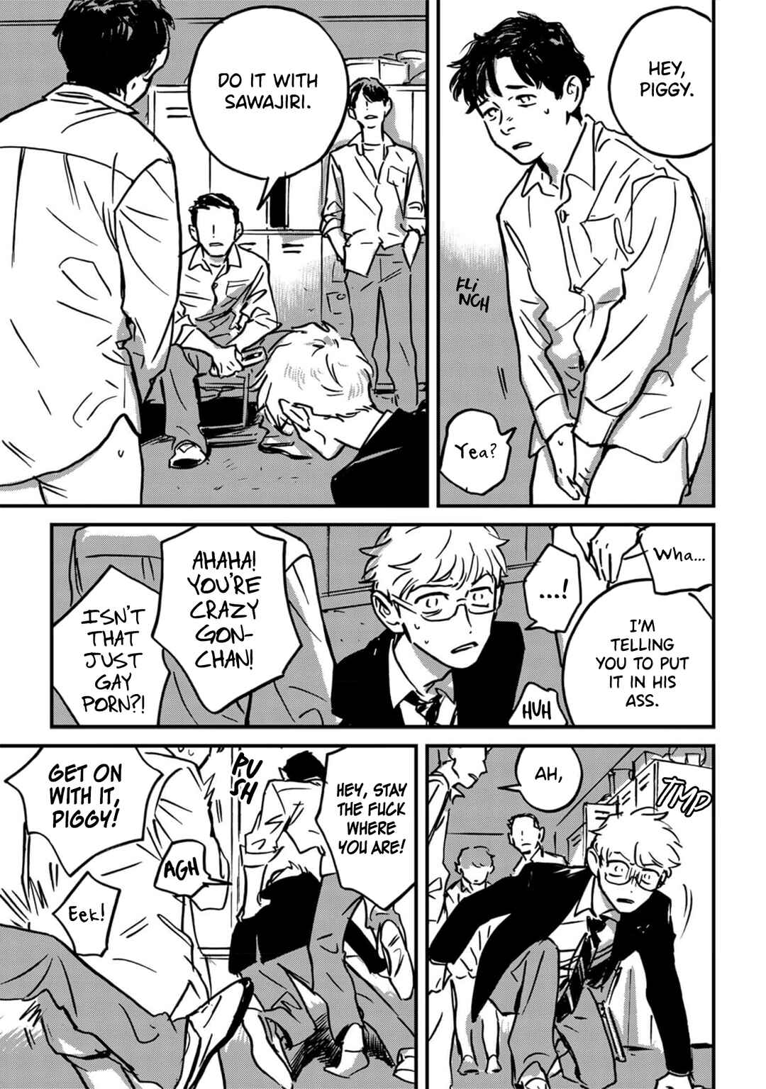 Page 10 Chapter 7 Sleeping Dead