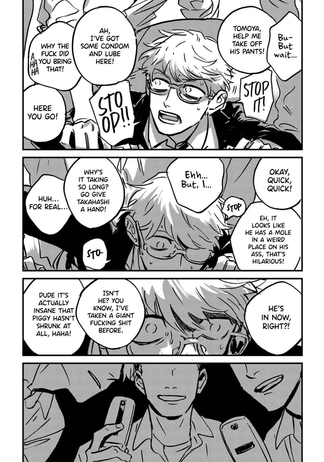 Page 11 Chapter 7 Sleeping Dead