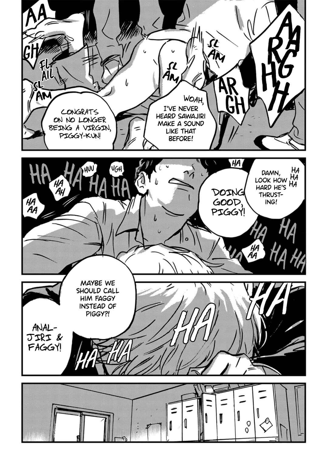 Page 12 Chapter 7 Sleeping Dead