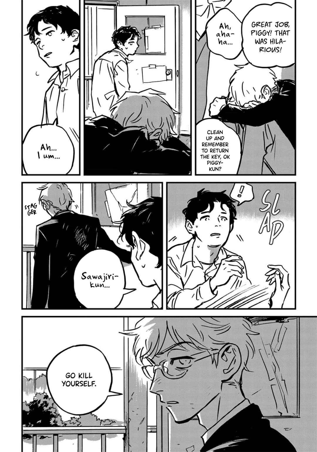 Page 13 Chapter 7 Sleeping Dead