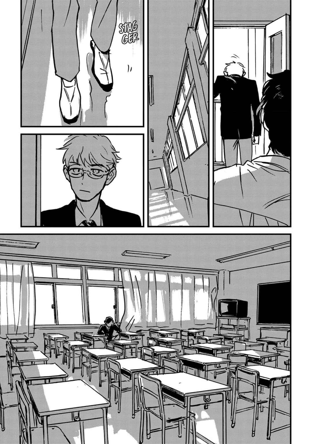 Page 14 Chapter 7 Sleeping Dead