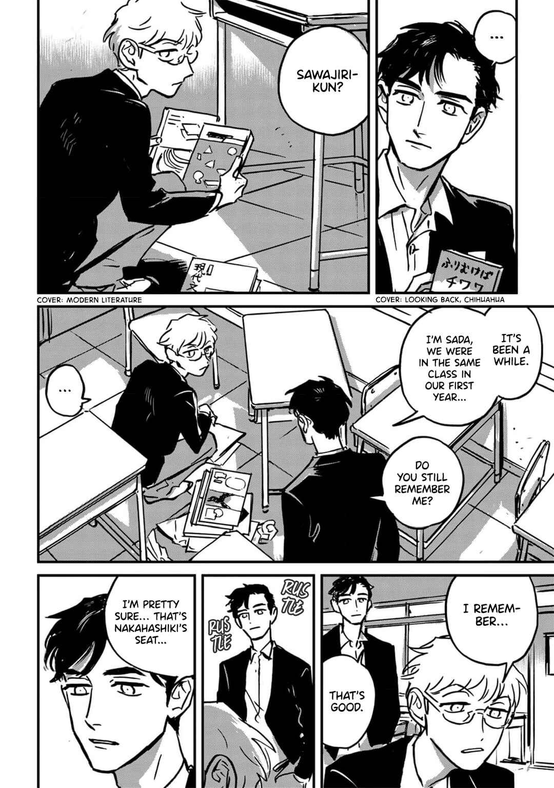 Page 17 Chapter 7 Sleeping Dead