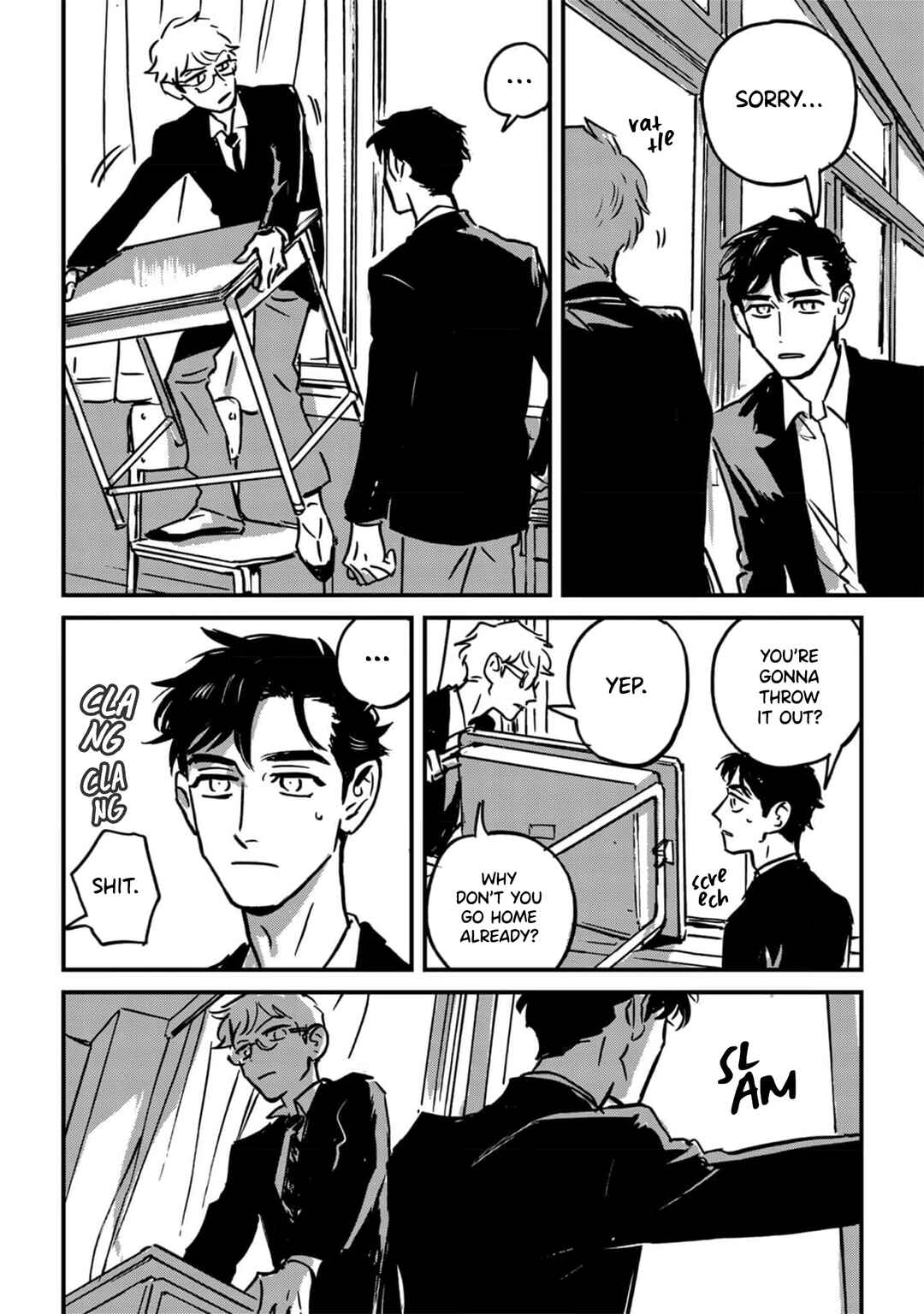 Page 19 Chapter 7 Sleeping Dead