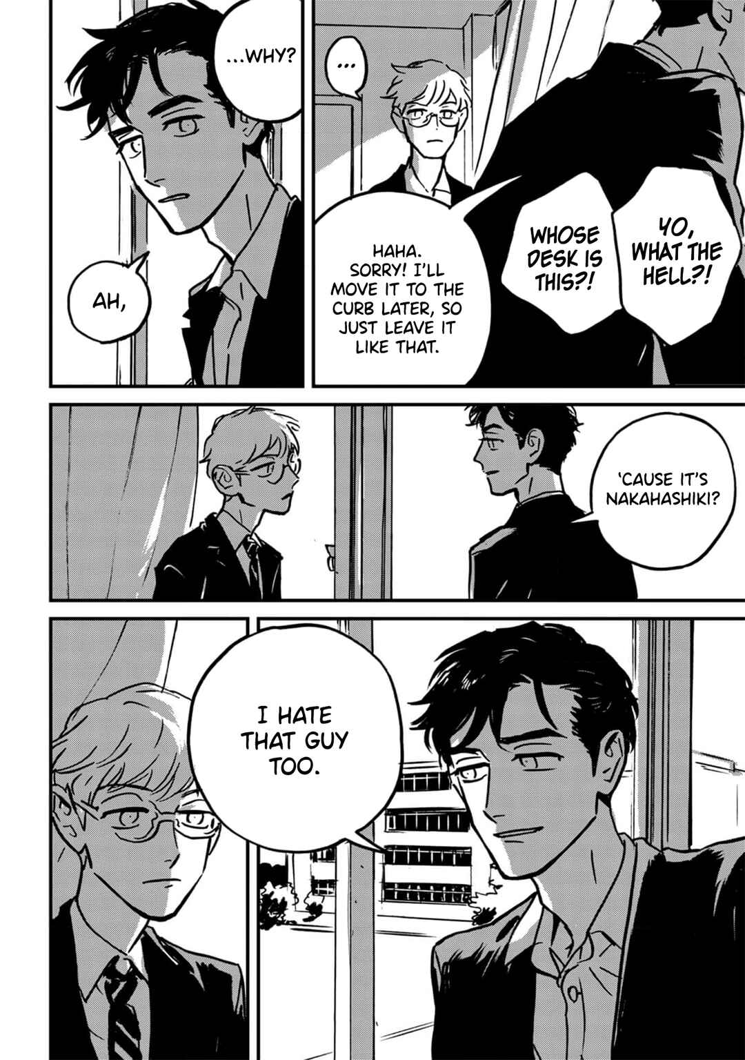 Page 21 Chapter 7 Sleeping Dead
