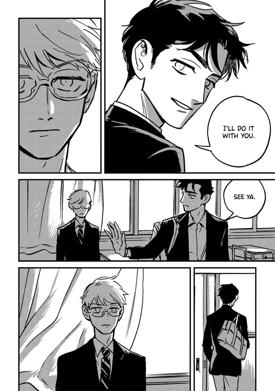 Page 23 Chapter 7 Sleeping Dead