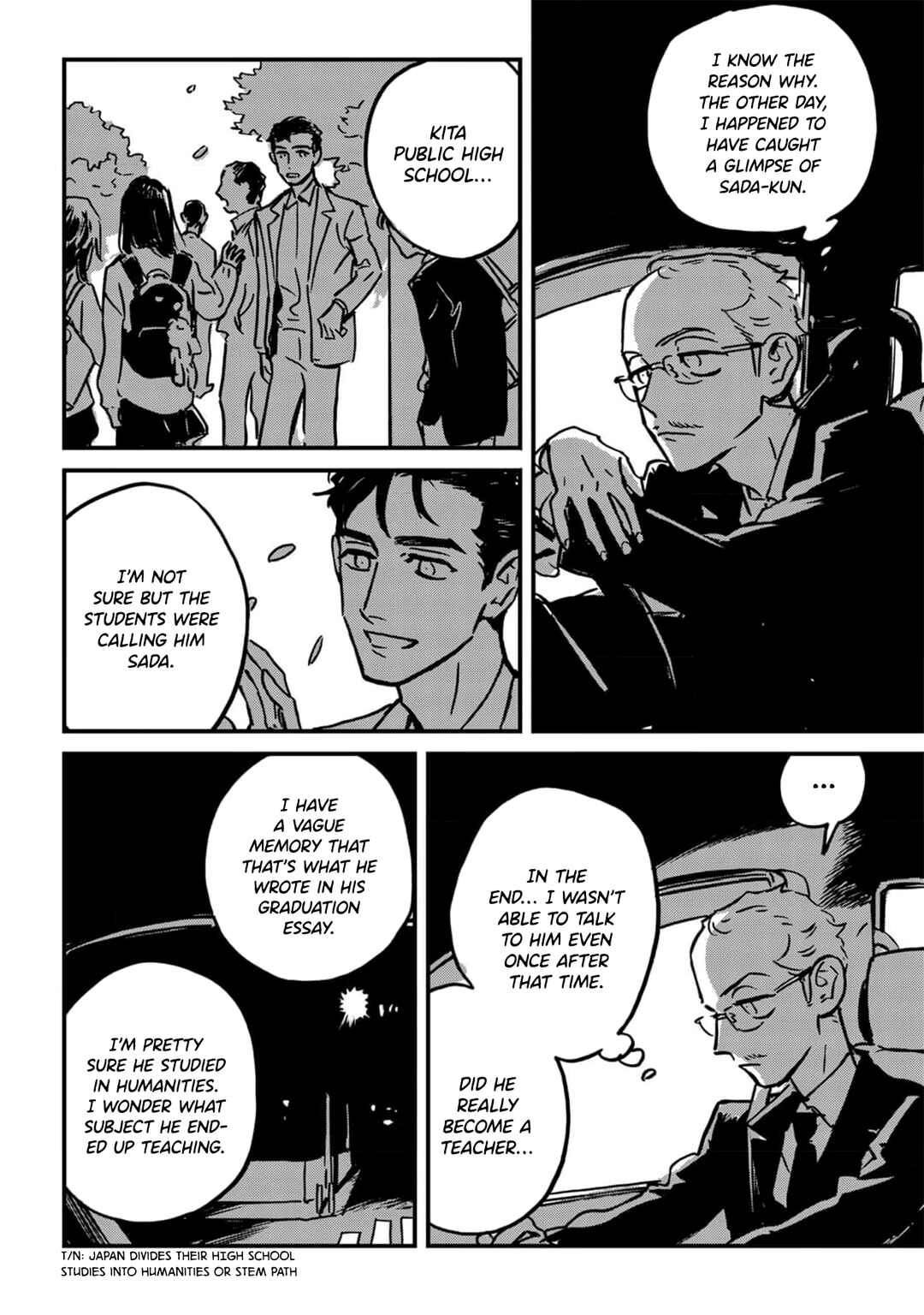 Page 25 Chapter 7 Sleeping Dead