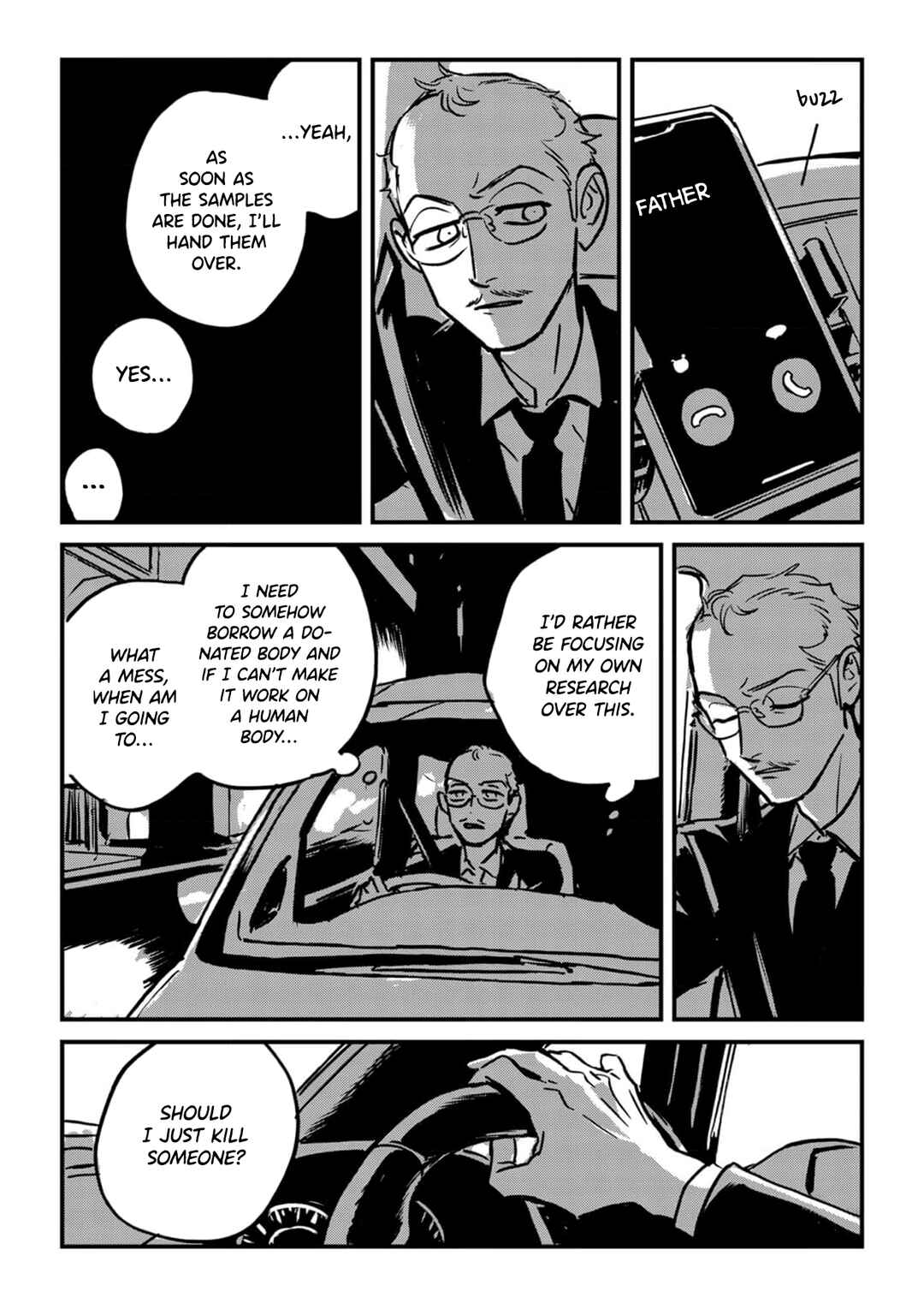 Page 28 Chapter 7 Sleeping Dead