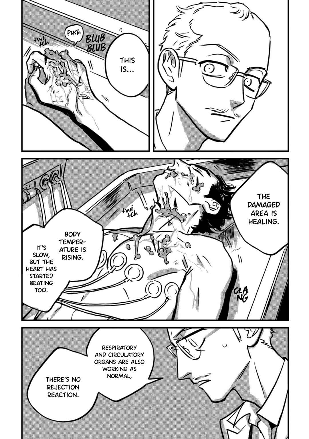 Page 39 Chapter 7 Sleeping Dead