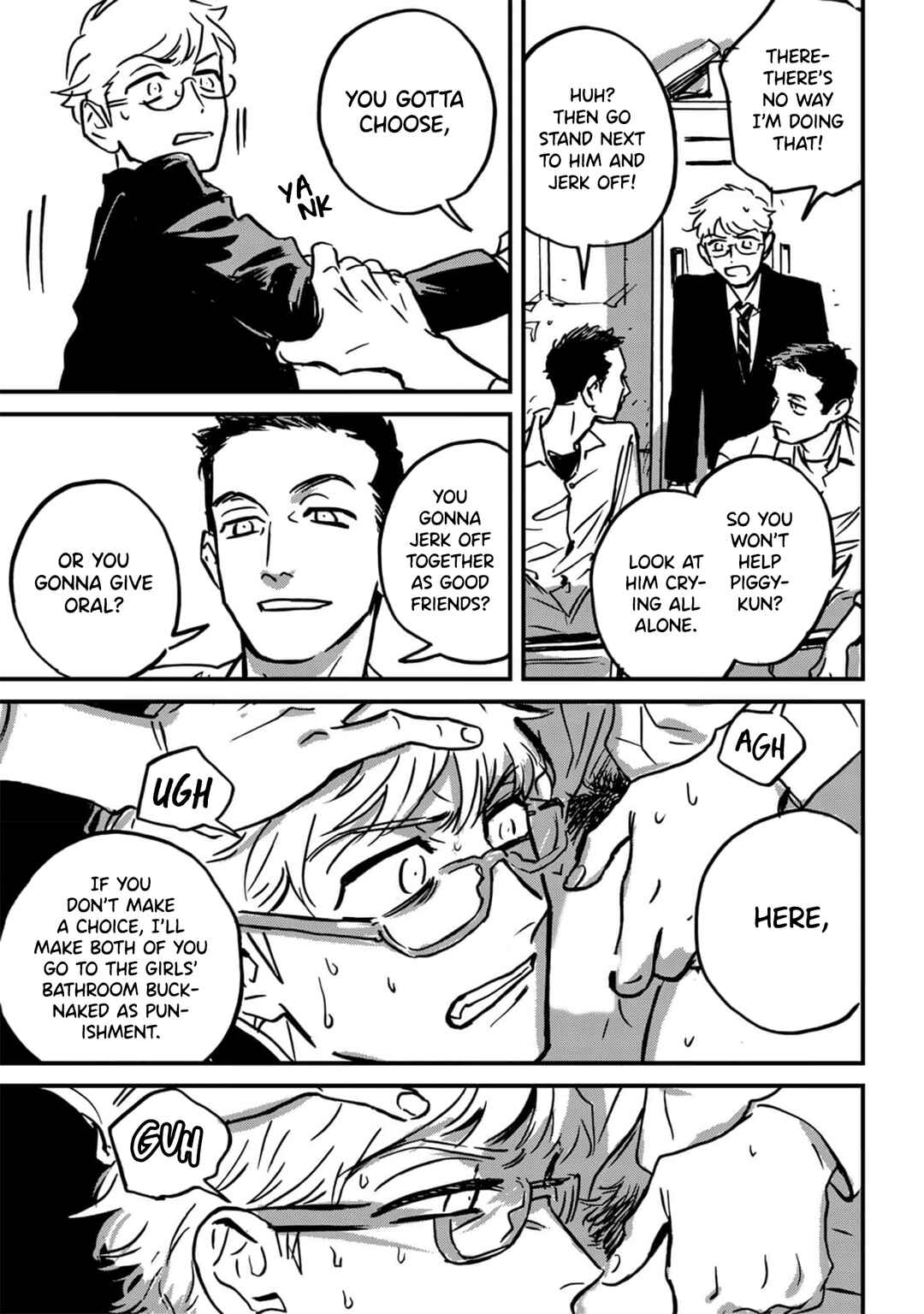 Page 8 Chapter 7 Sleeping Dead