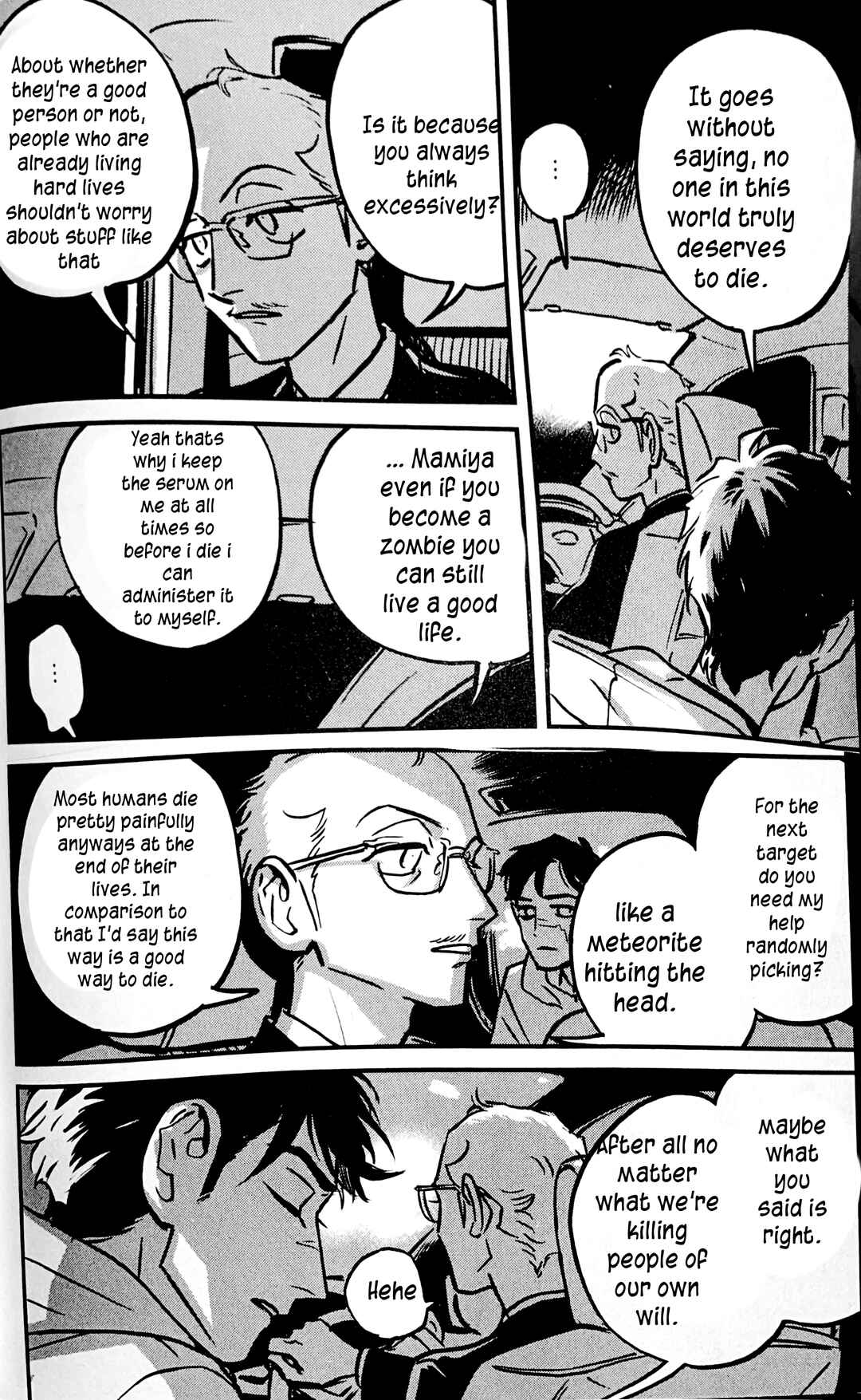 Page 11 Chapter 10 Sleeping Dead
