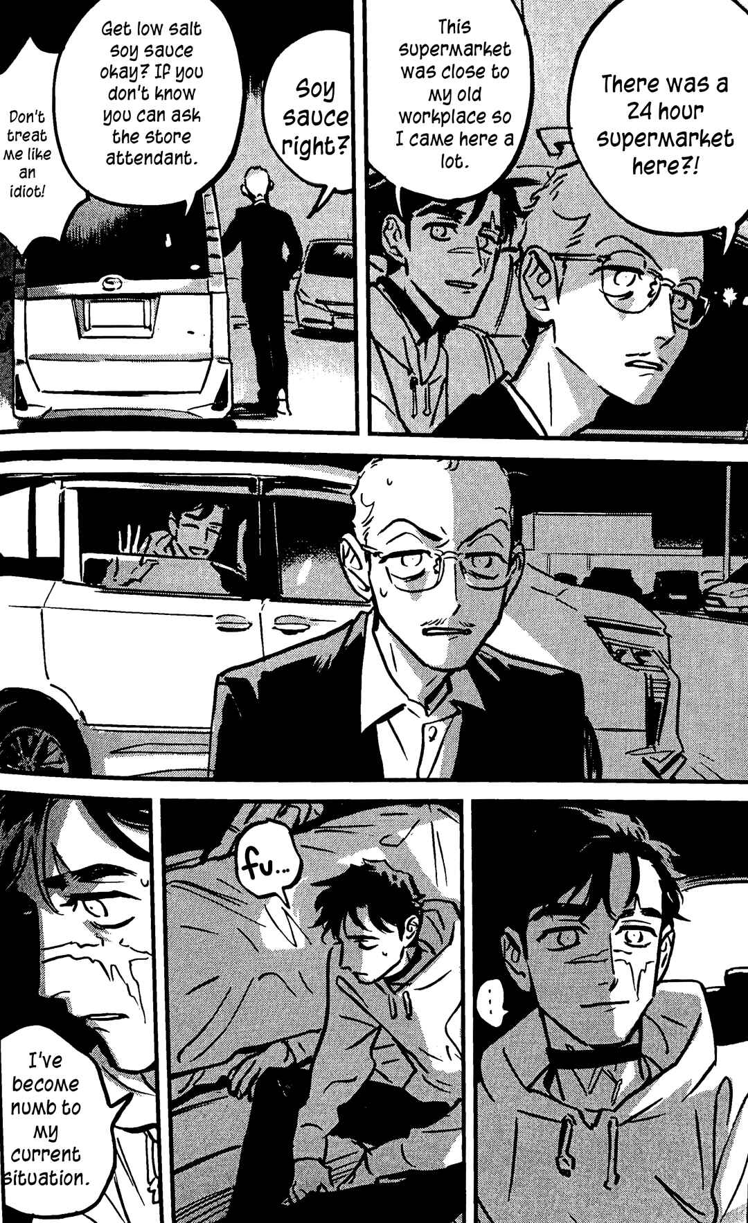 Page 13 Chapter 10 Sleeping Dead