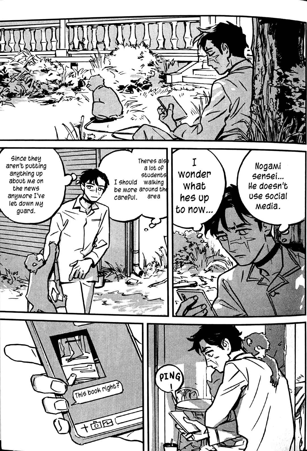 Page 18 Chapter 10 Sleeping Dead