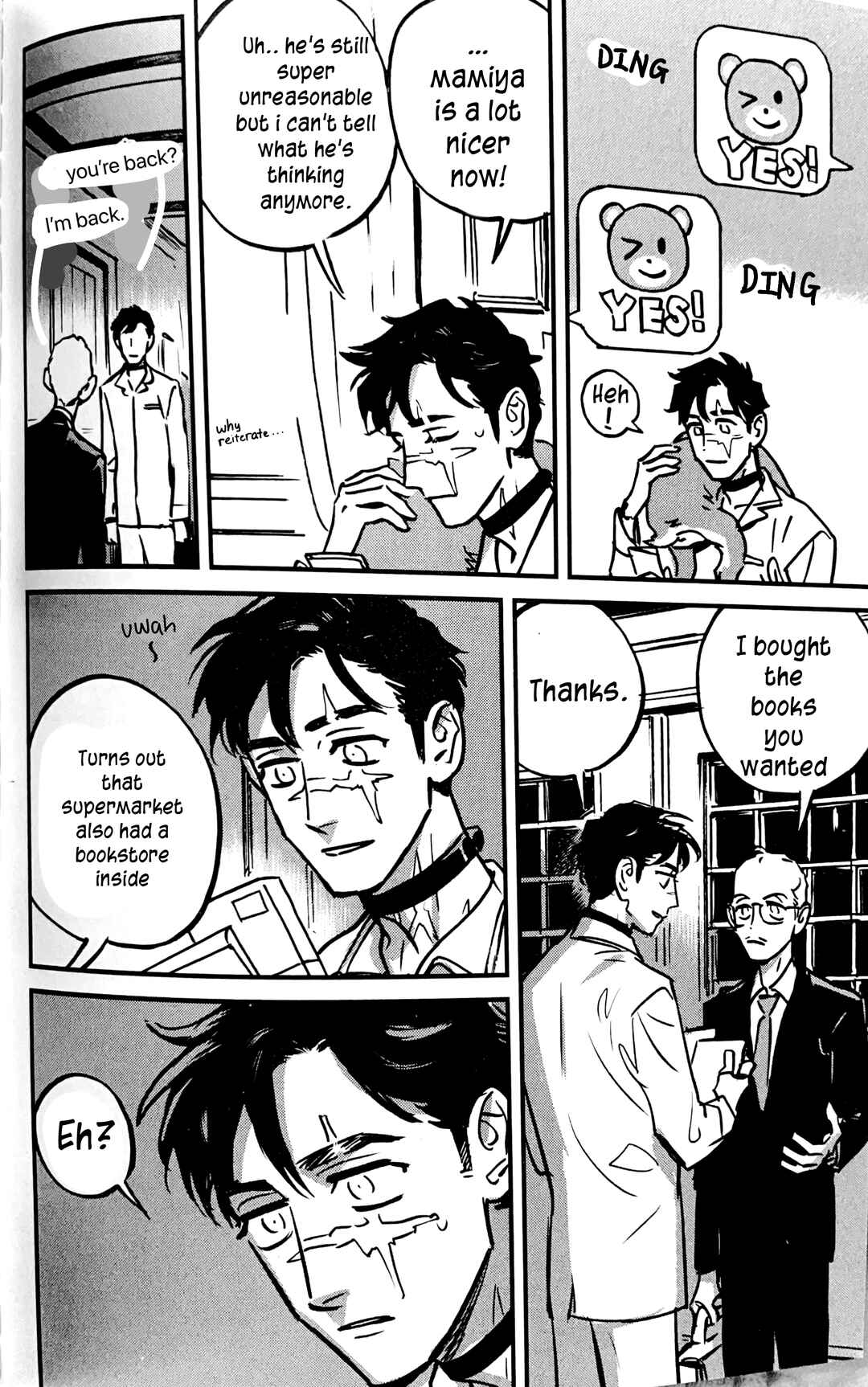 Page 19 Chapter 10 Sleeping Dead