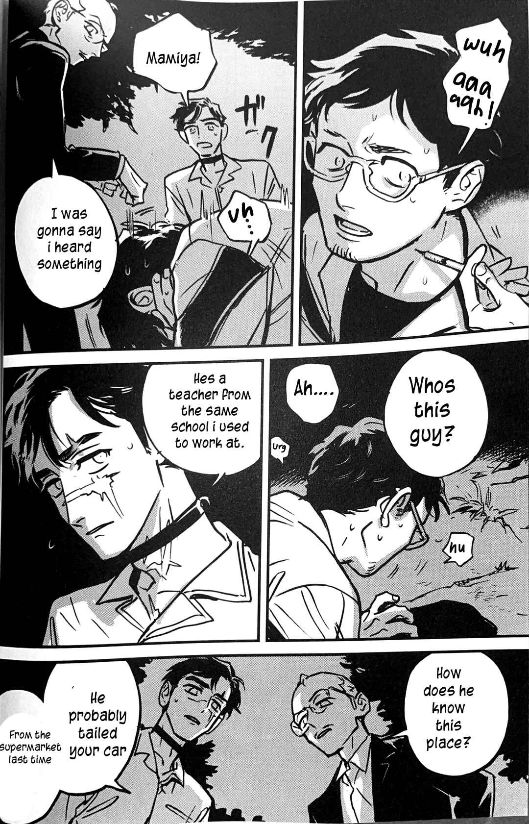 Page 25 Chapter 10 Sleeping Dead