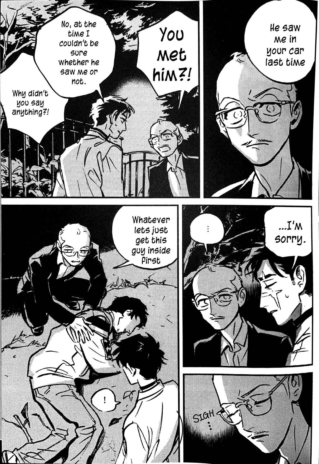 Page 26 Chapter 10 Sleeping Dead