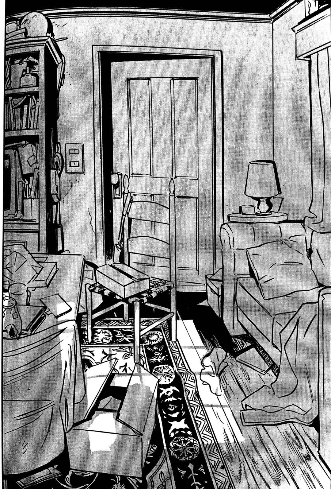 Page 37 Chapter 10 Sleeping Dead