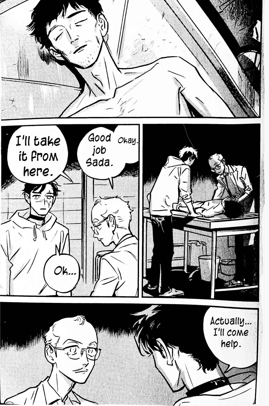 Page 4 Chapter 10 Sleeping Dead