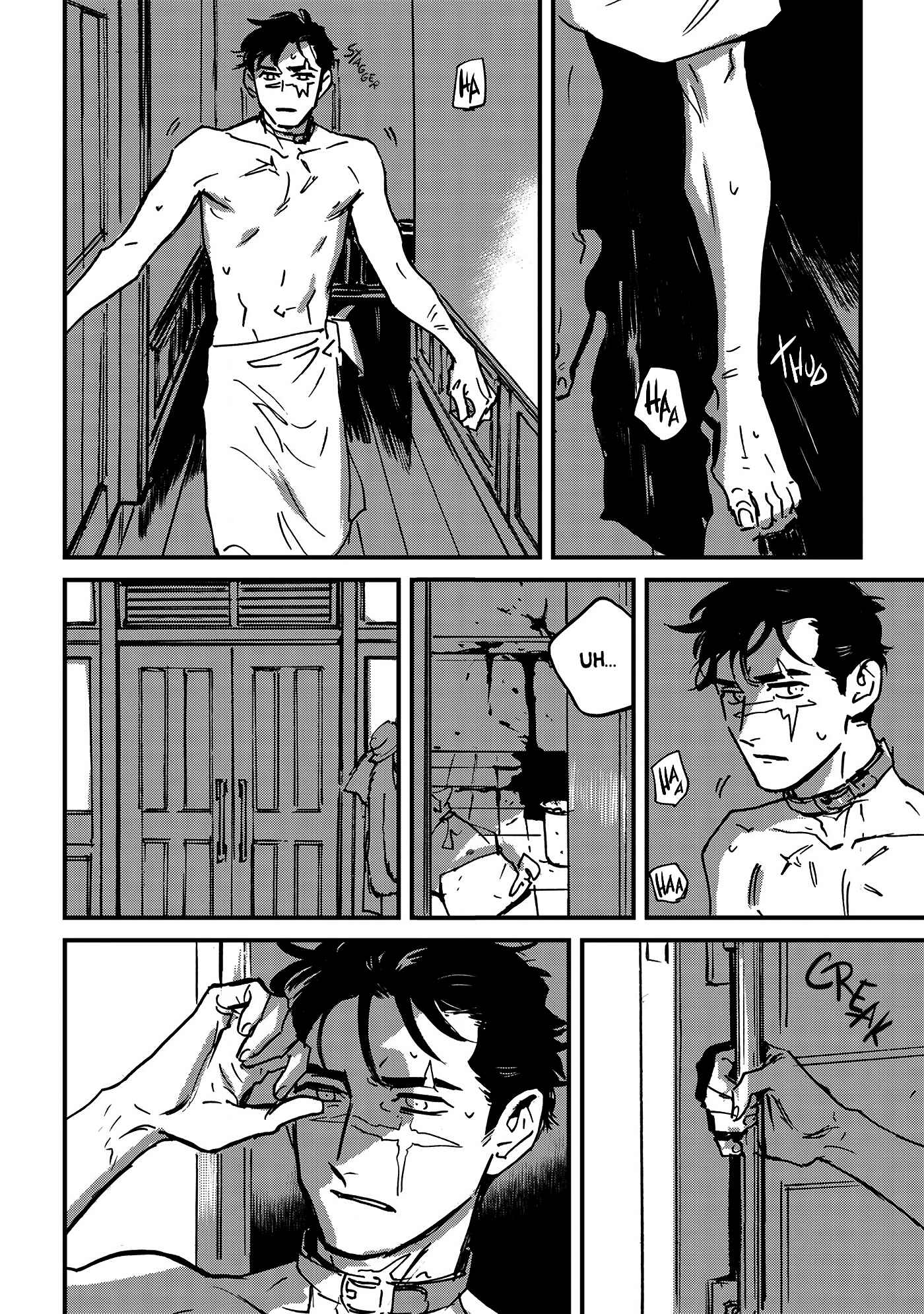 Page 16 Chapter 2 Sleeping Dead