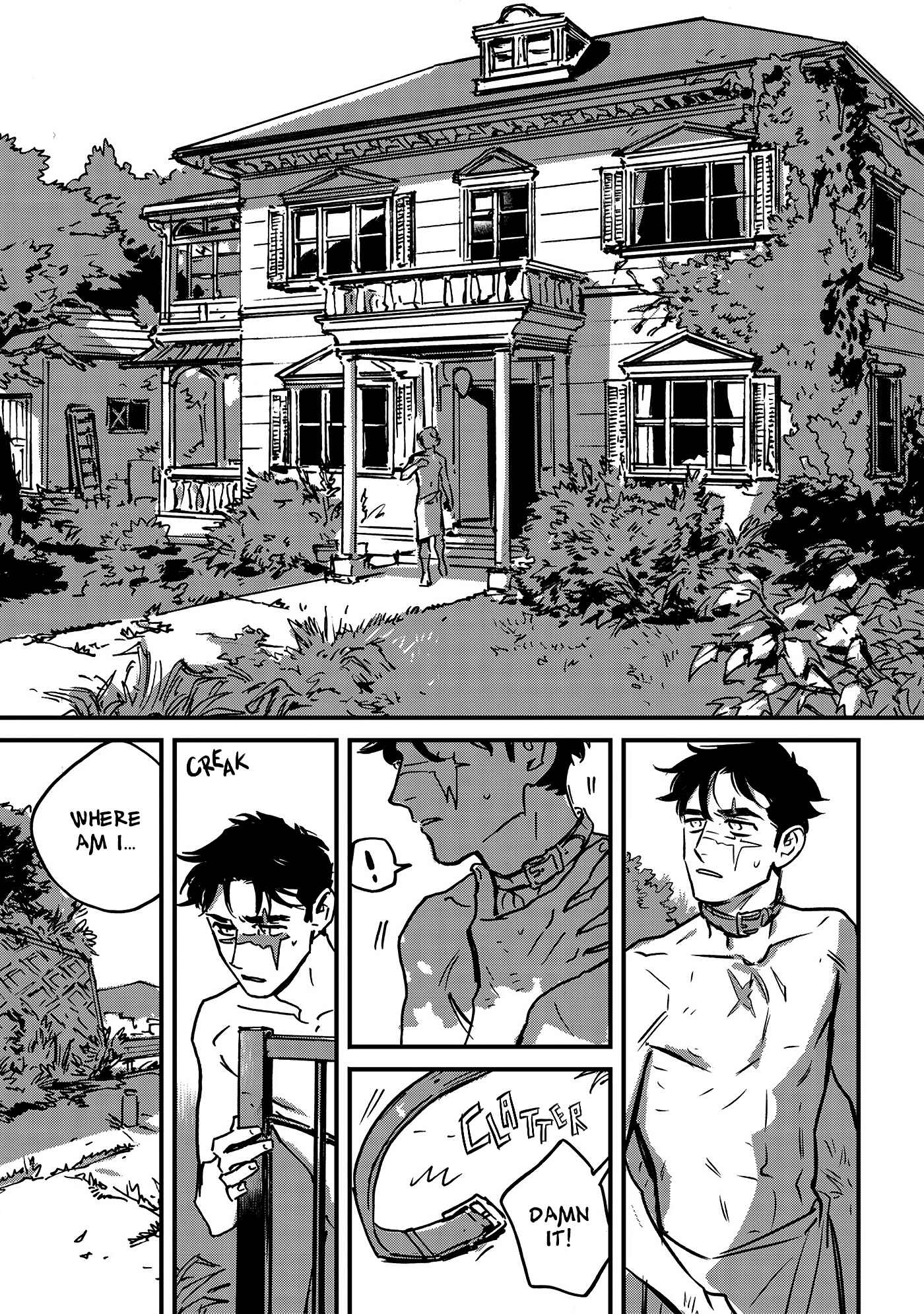 Page 17 Chapter 2 Sleeping Dead