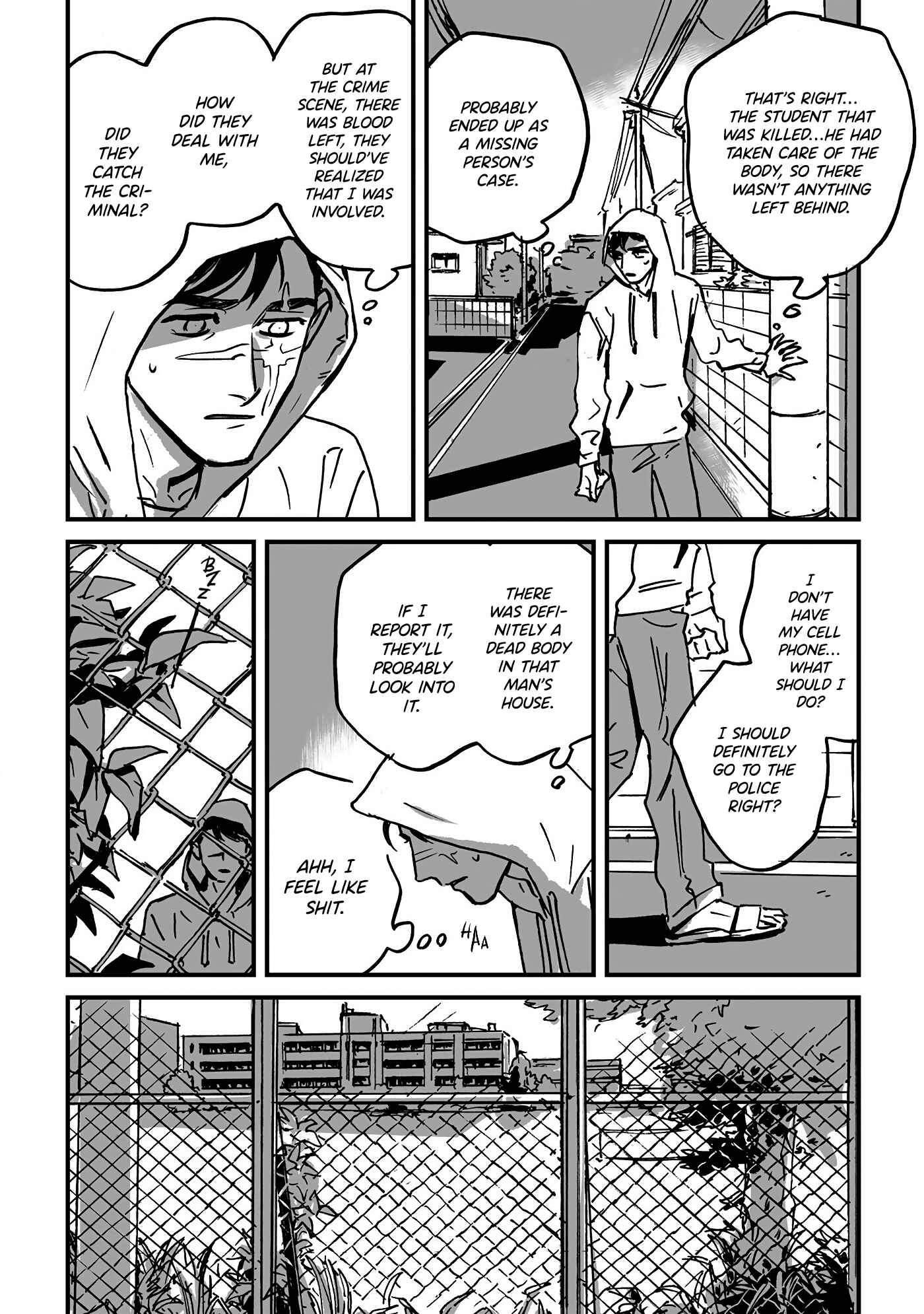 Page 20 Chapter 2 Sleeping Dead