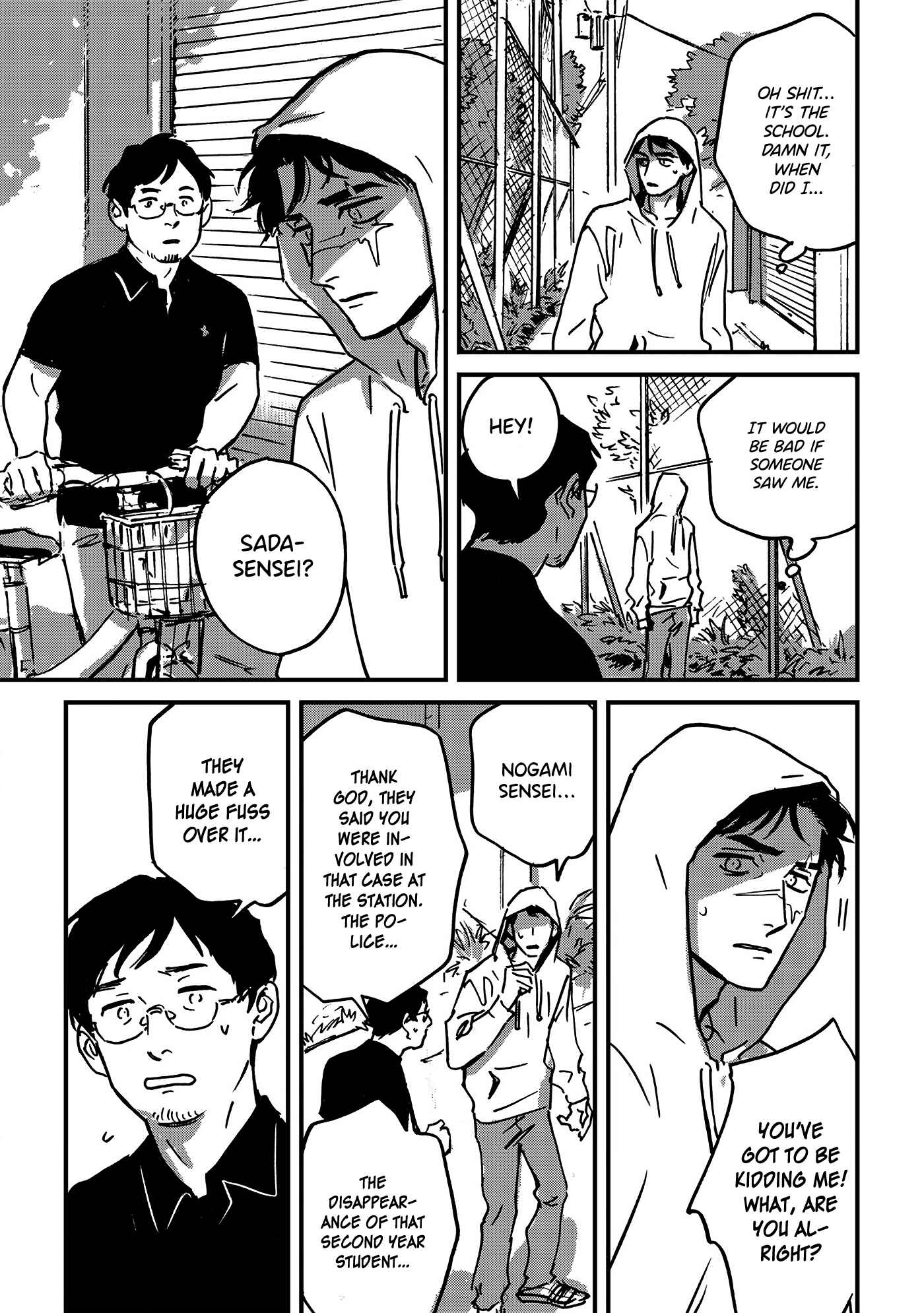 Page 21 Chapter 2 Sleeping Dead