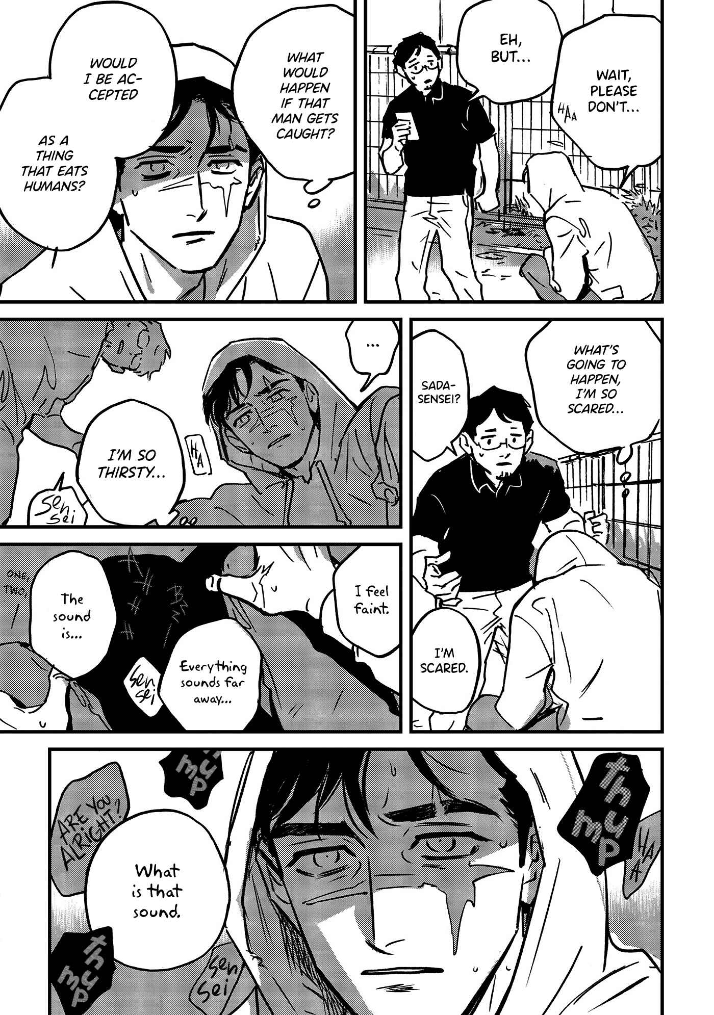 Page 23 Chapter 2 Sleeping Dead
