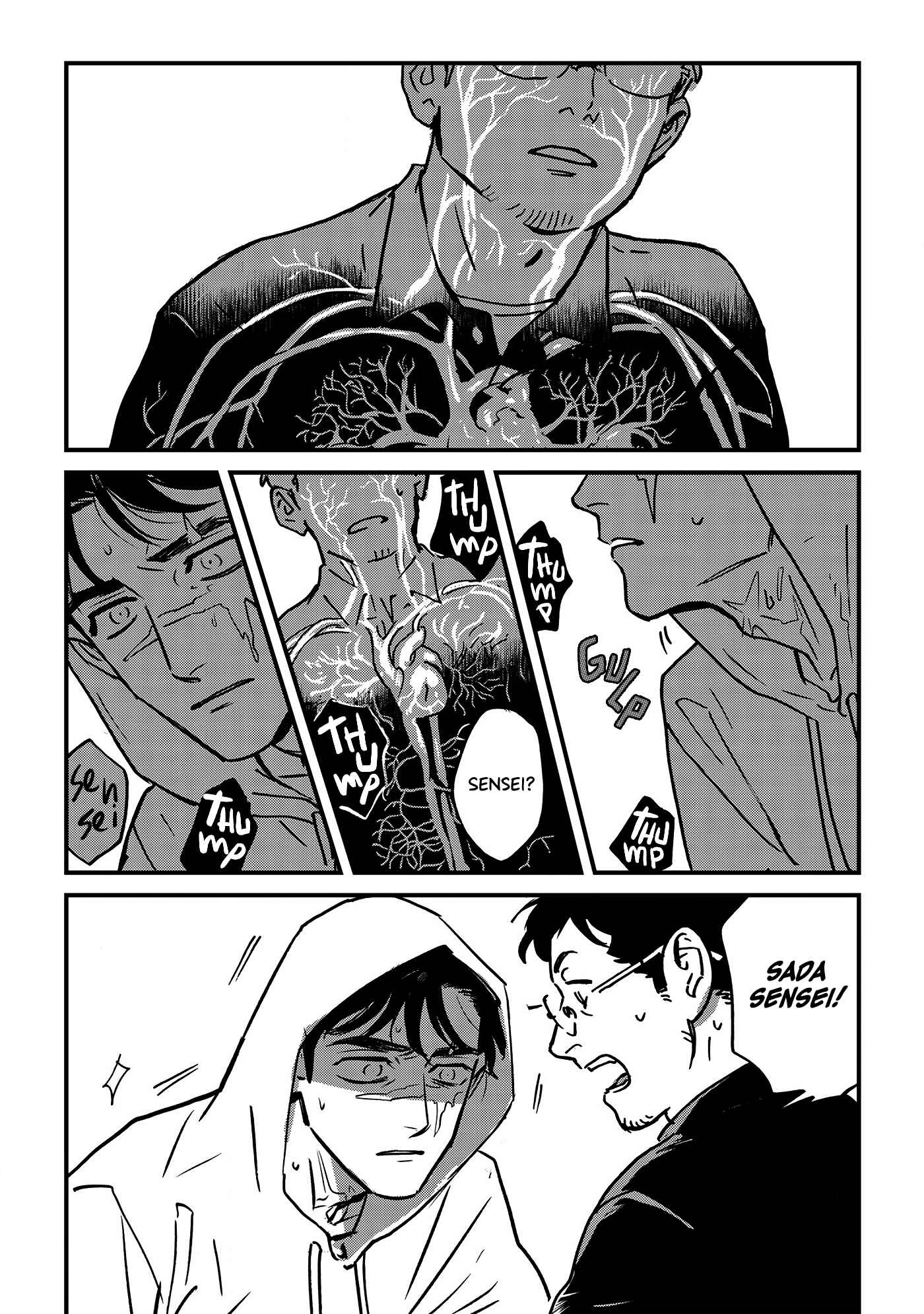 Page 24 Chapter 2 Sleeping Dead