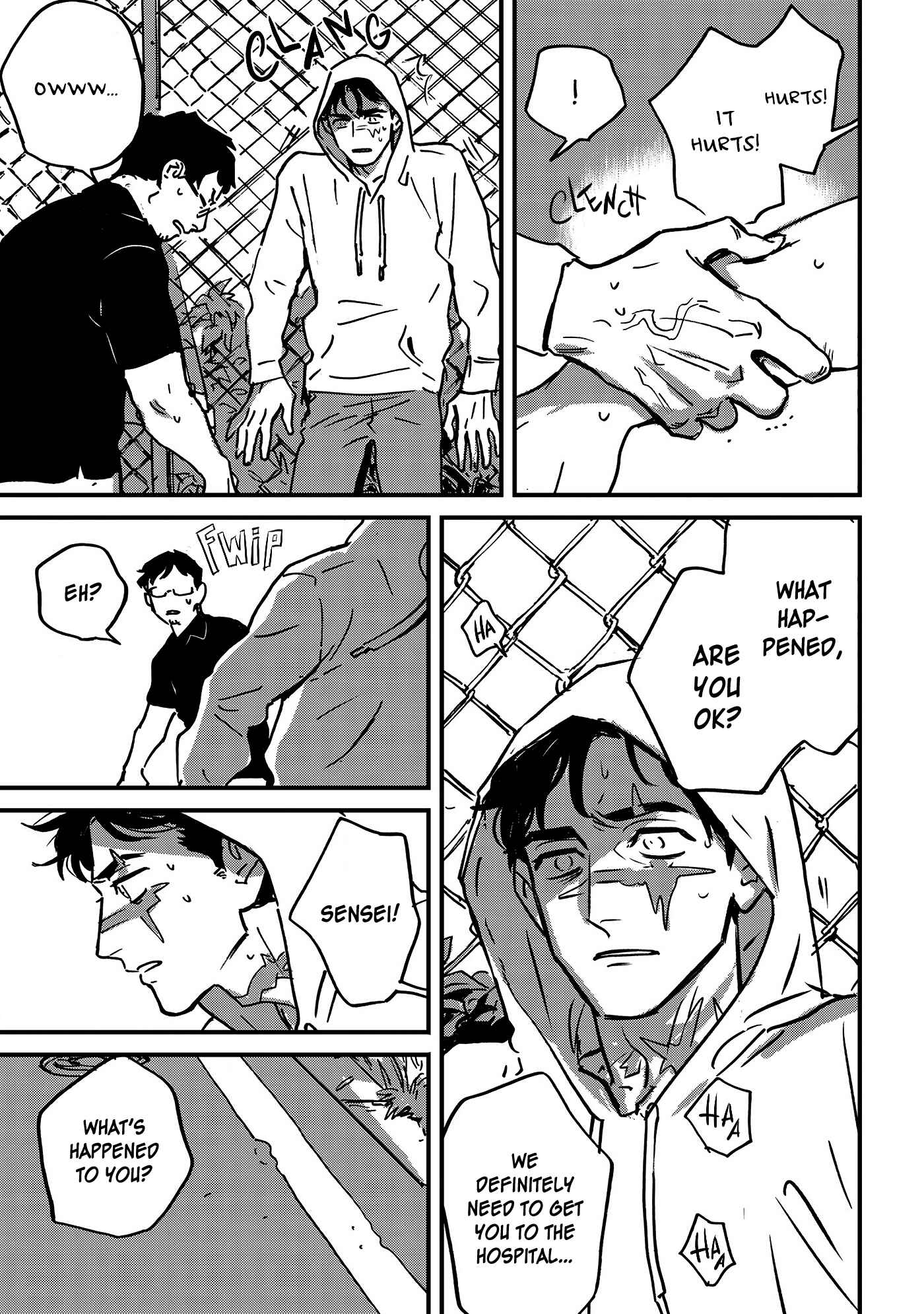 Page 25 Chapter 2 Sleeping Dead