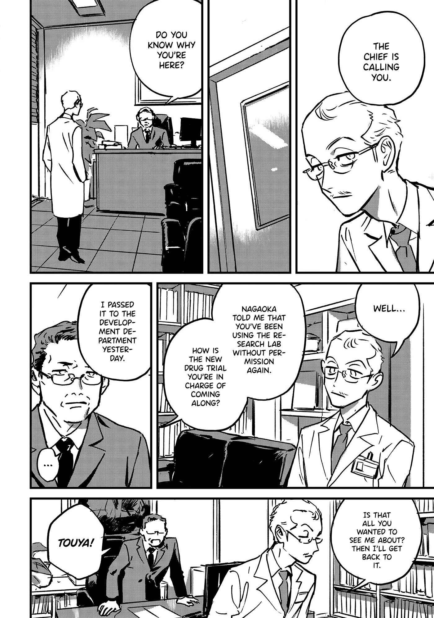 Page 28 Chapter 2 Sleeping Dead