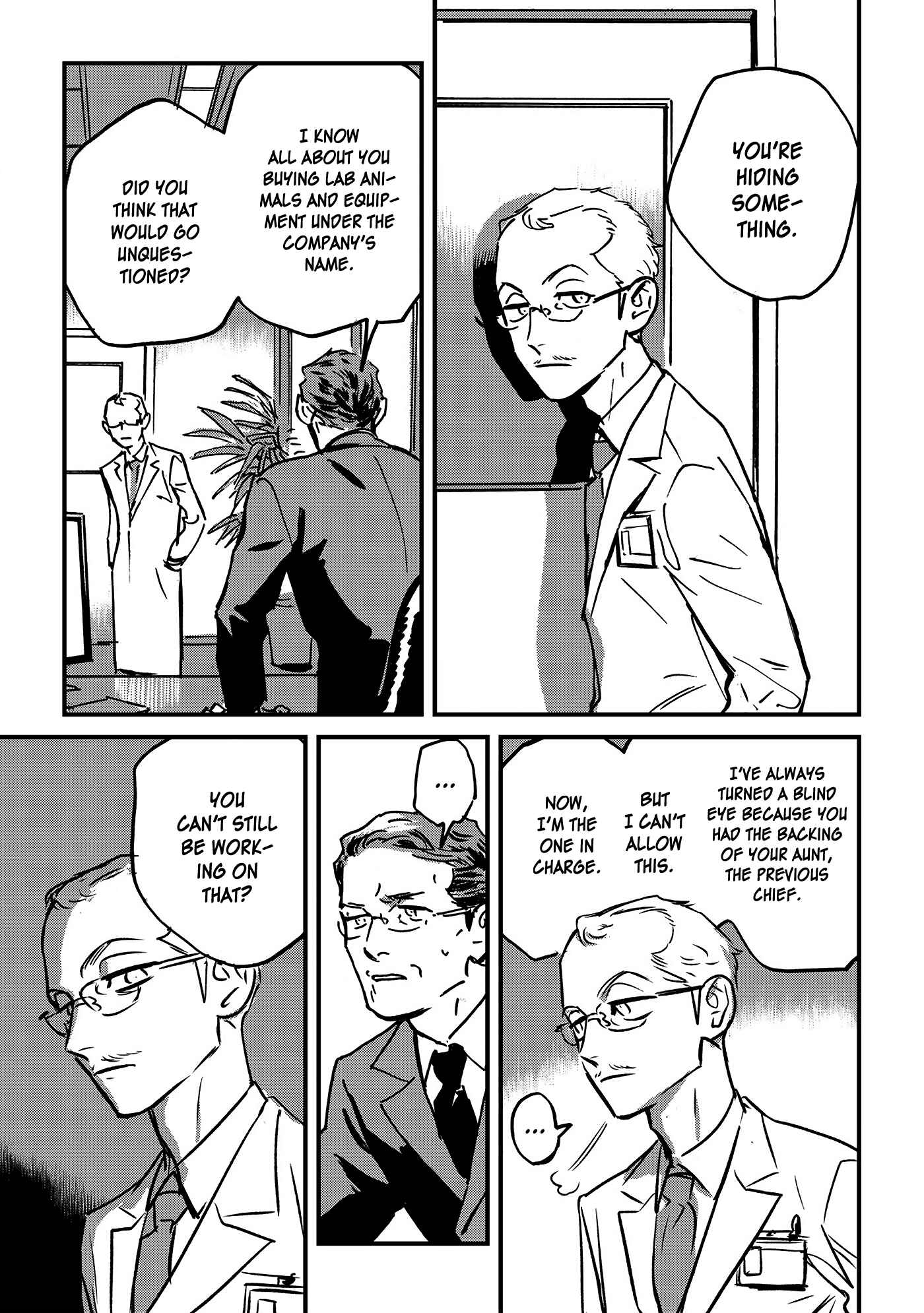 Page 29 Chapter 2 Sleeping Dead