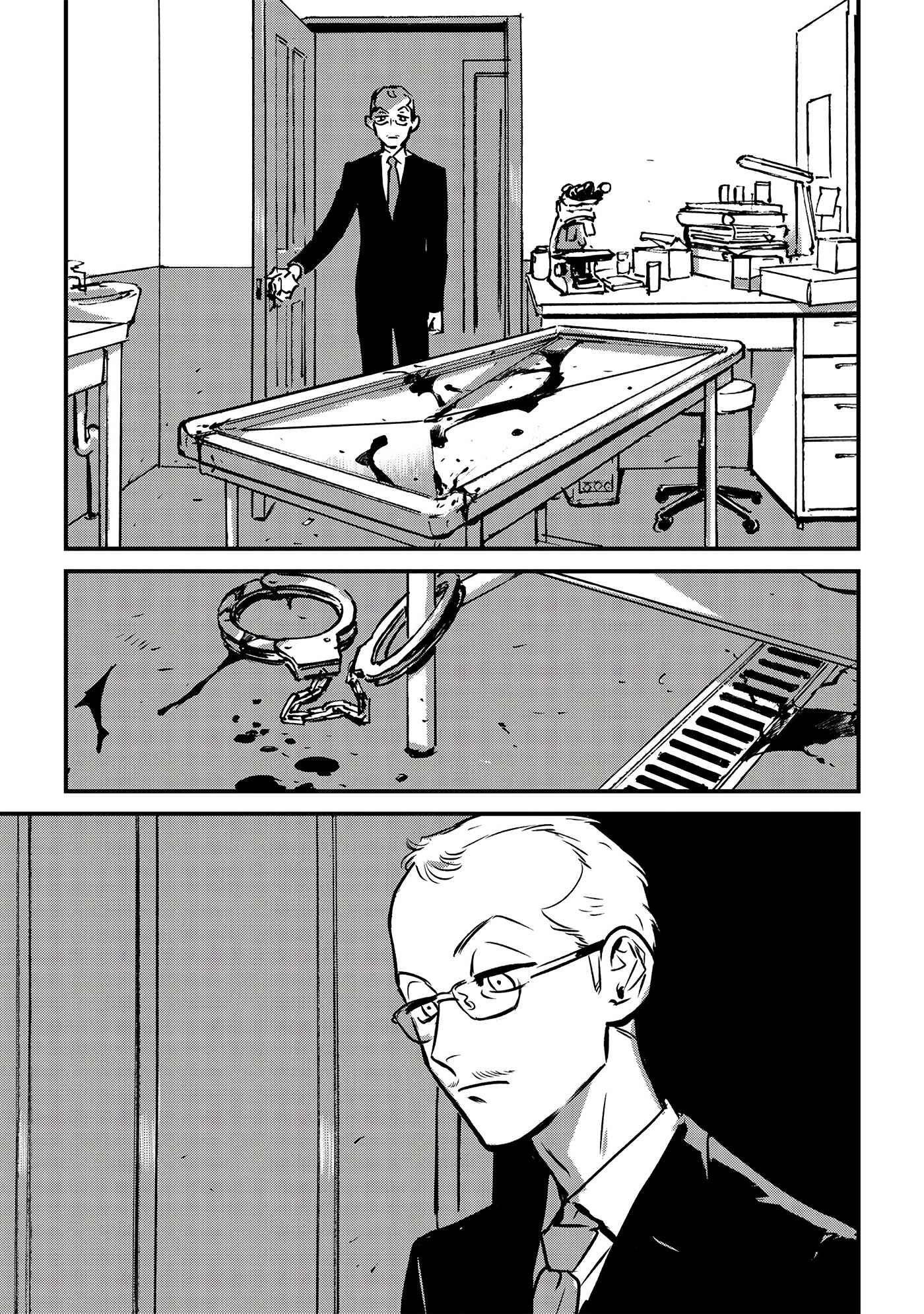 Page 33 Chapter 2 Sleeping Dead