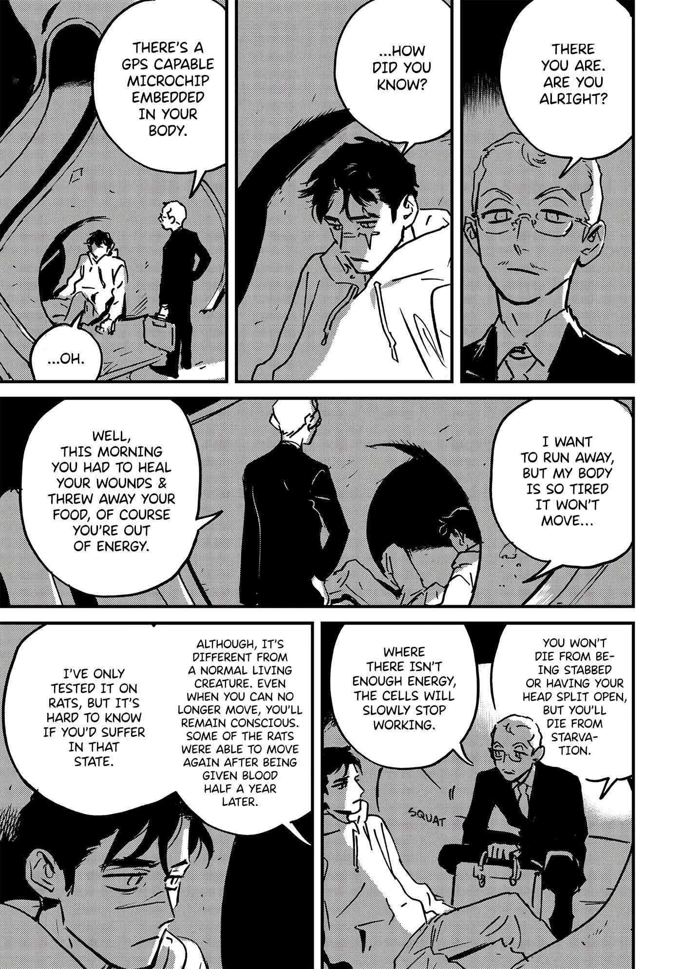 Page 35 Chapter 2 Sleeping Dead