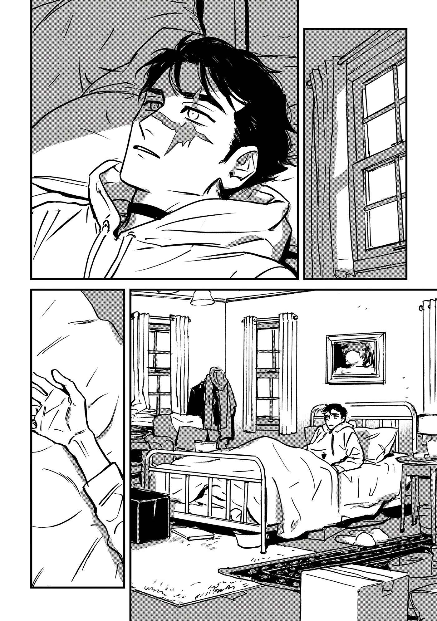 Page 42 Chapter 2 Sleeping Dead